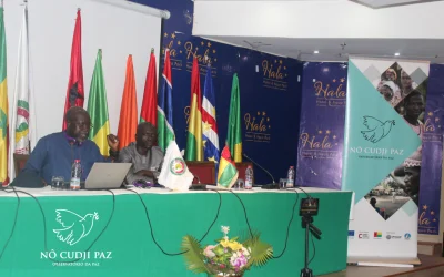 Observatório da Paz promove sessão sobre o Radicalismo e o Extremismo Violento na X Conferência da União Regional dos Padres da África Ocidental (URPAO) em Bissau