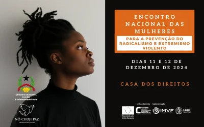 Encontro Nacional de Mulheres para a PREV