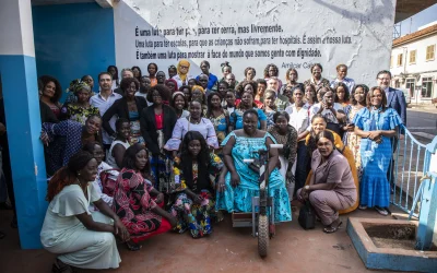 Mulheres Líderes na Paz: Encontro Nacional Promove Prevenção do Extremismo na Guiné-Bissau