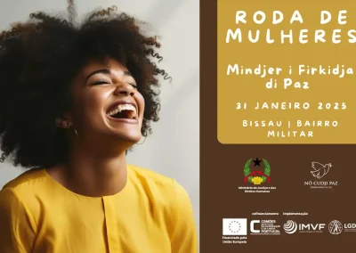 3 Roda Mulheres