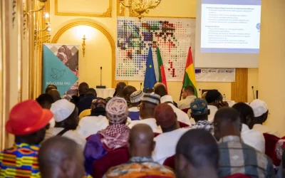 Workshop em Bissau debate os desafios para a segurança e a democracia na África Ocidental