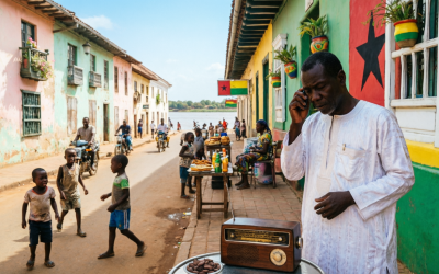 O meio de comunicação que não deixa ninguém para trás – Dia Mundial da Rádio