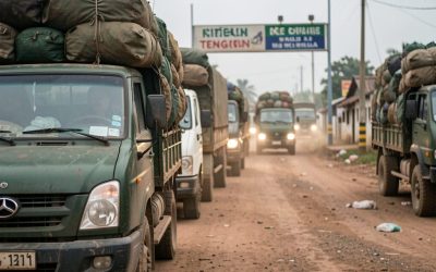 A África Ocidental precisa de soluções regionais para combater a crescente crise de segurança no Sahel