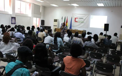 Djumbai di Paz: Juventude Guineense Assume a Liderança na Construção da Paz Nacional