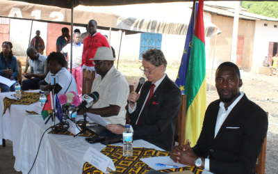 Observatório da Paz comemora o Dia Nacional das Mulheres Guineenses